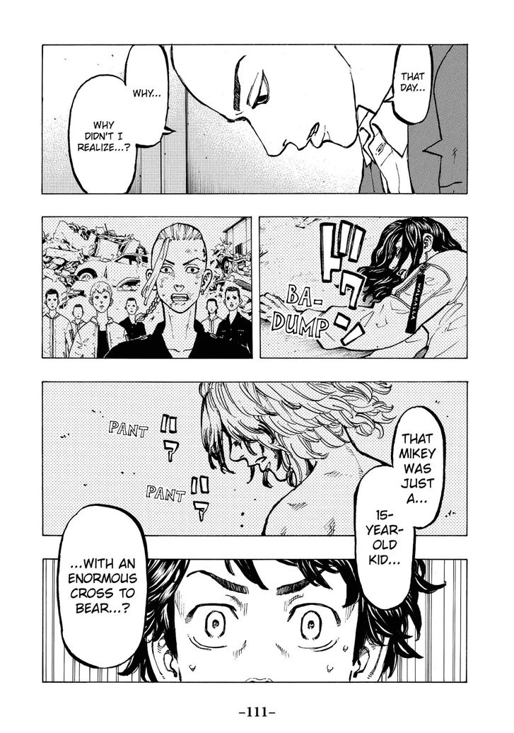 Read Tokyo Revengers Manga Online