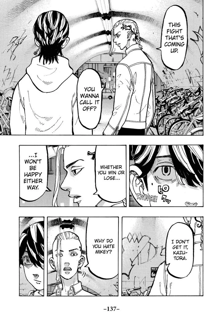 Read Tokyo Revengers Manga Online