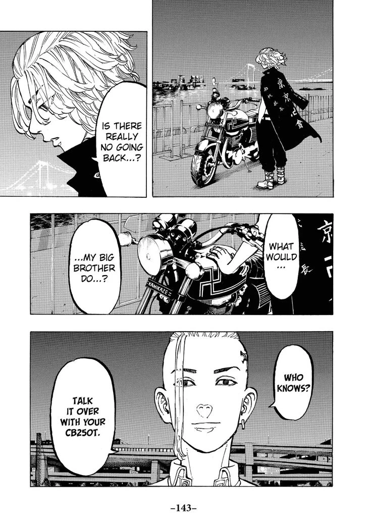 Read Tokyo Revengers Manga Online