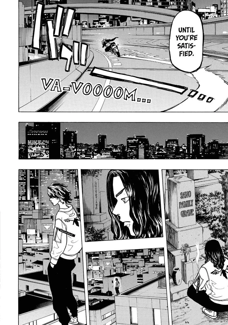 Read Tokyo Revengers Manga Online