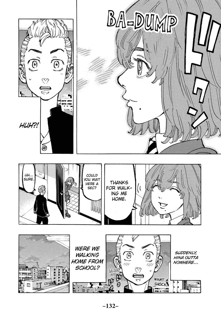 Read Tokyo Revengers Manga Online