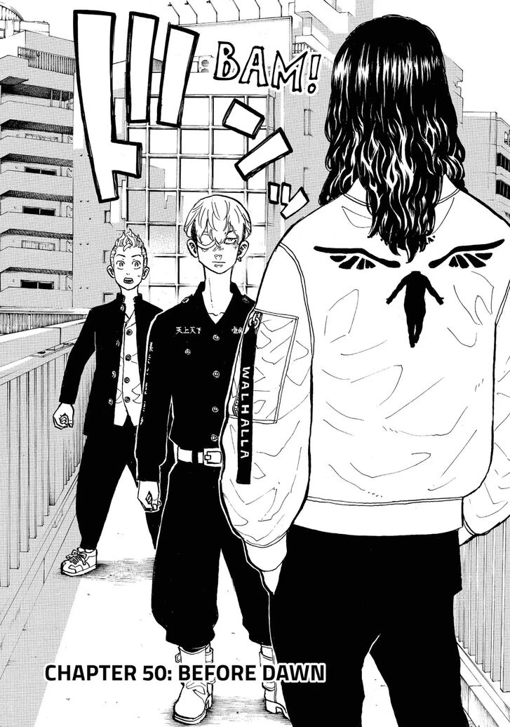 Read Tokyo Revengers Manga Online