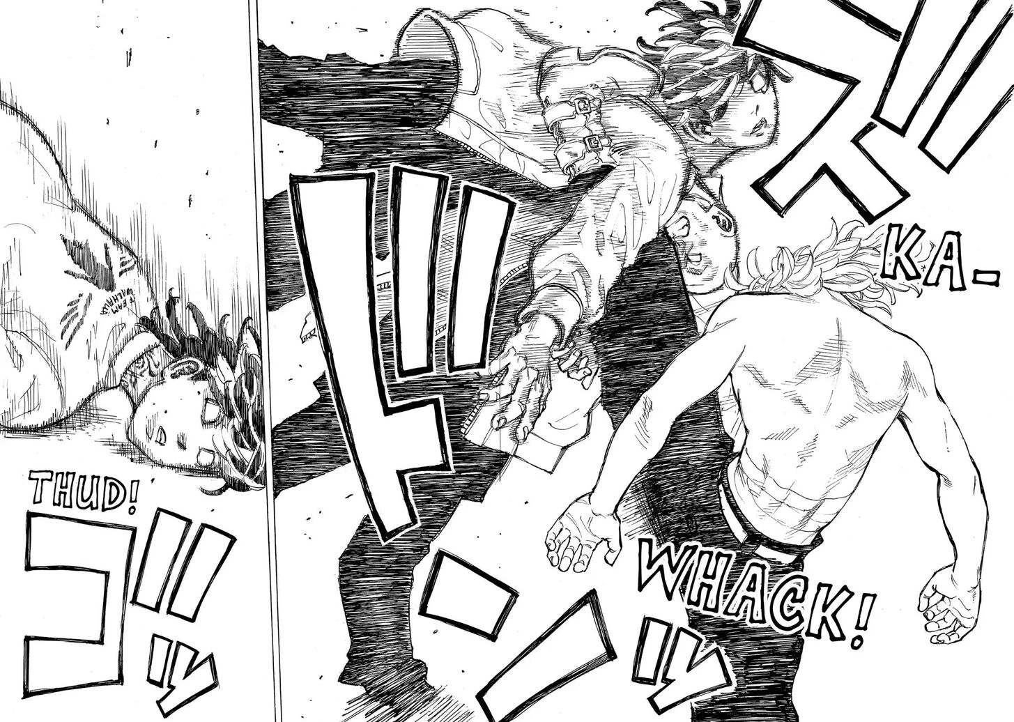 Read Tokyo Revengers Manga Online