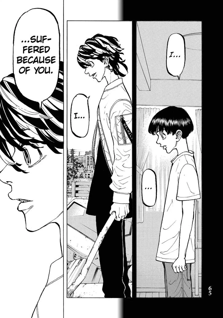 Read Tokyo Revengers Manga Online