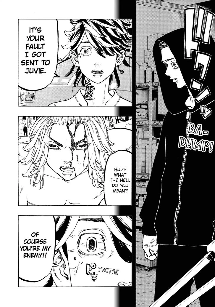 Read Tokyo Revengers Manga Online