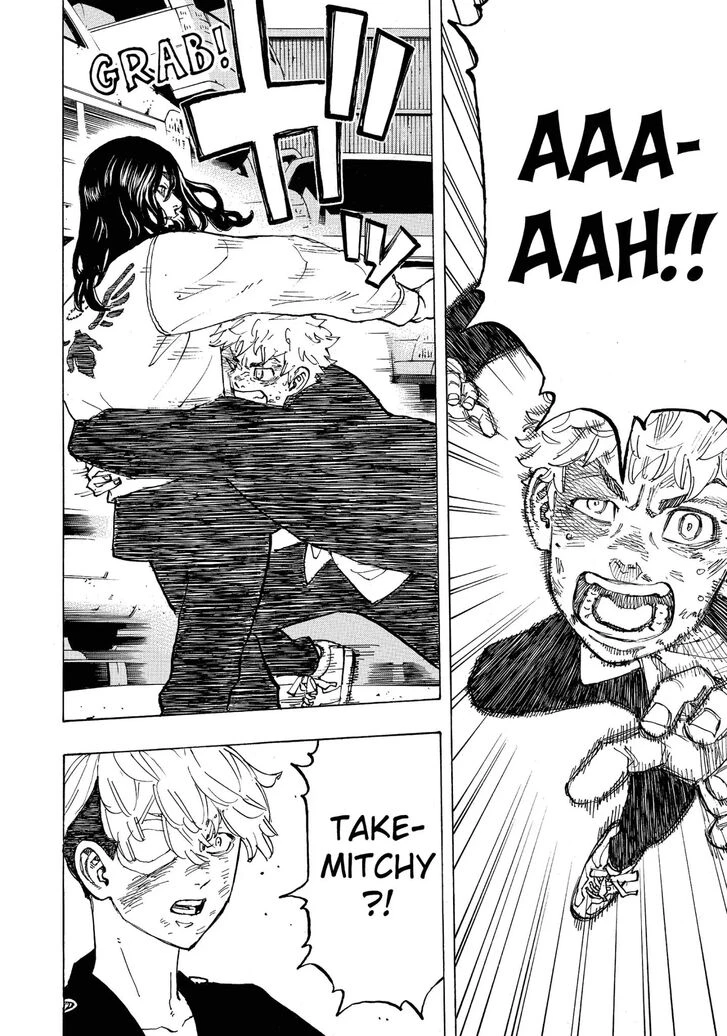 Read Tokyo Revengers Manga Online