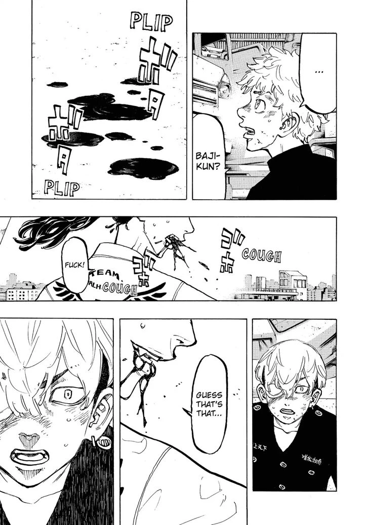 Read Tokyo Revengers Manga Online