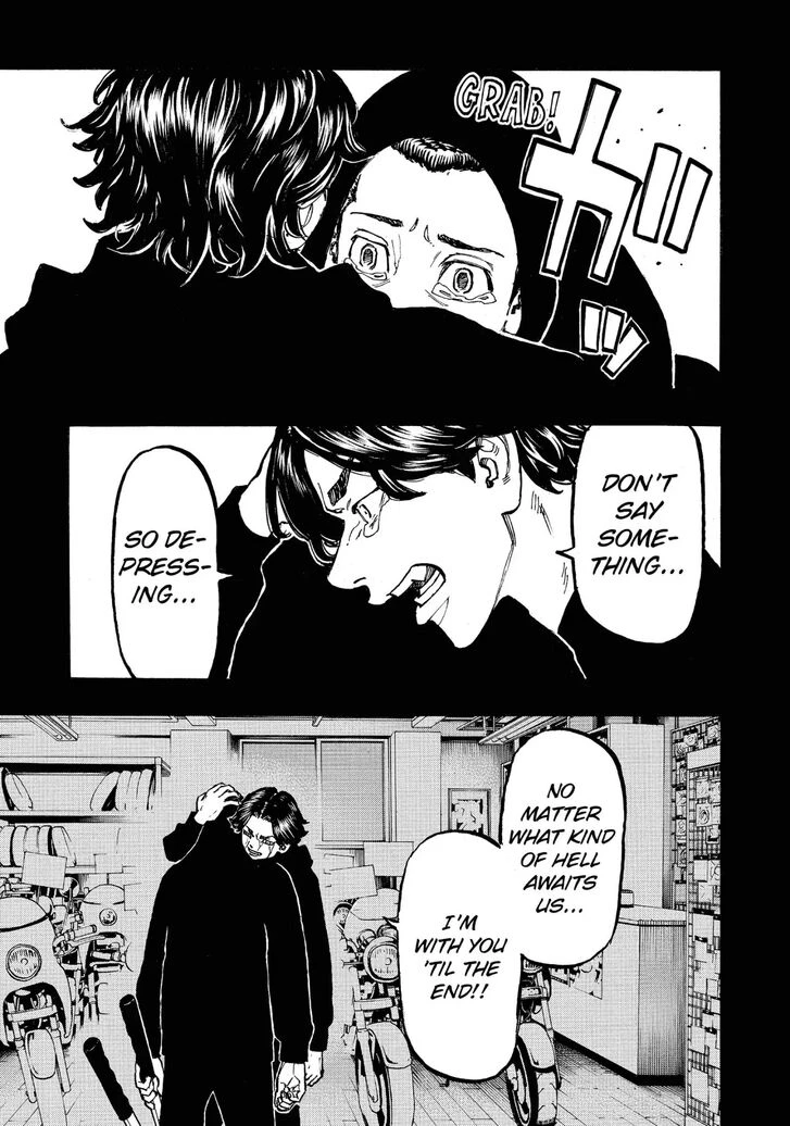 Read Tokyo Revengers Manga Online