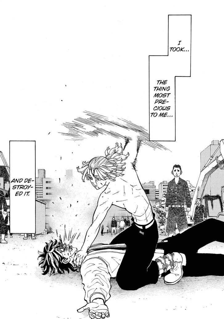 Read Tokyo Revengers Manga Online