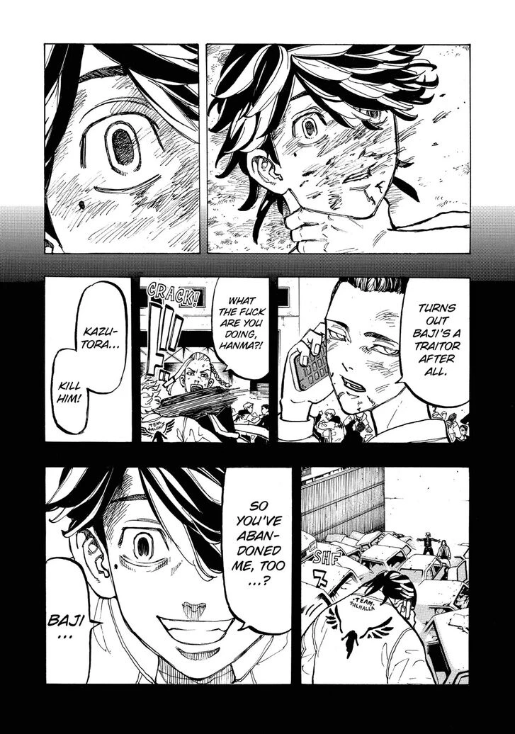 Read Tokyo Revengers Manga Online