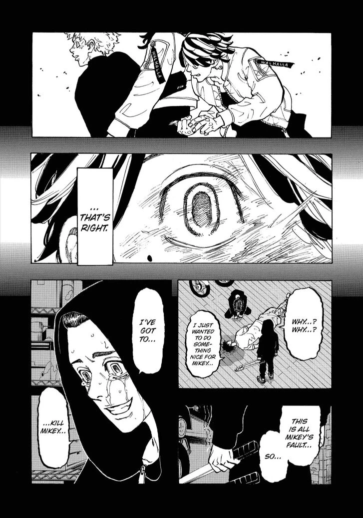 Read Tokyo Revengers Manga Online