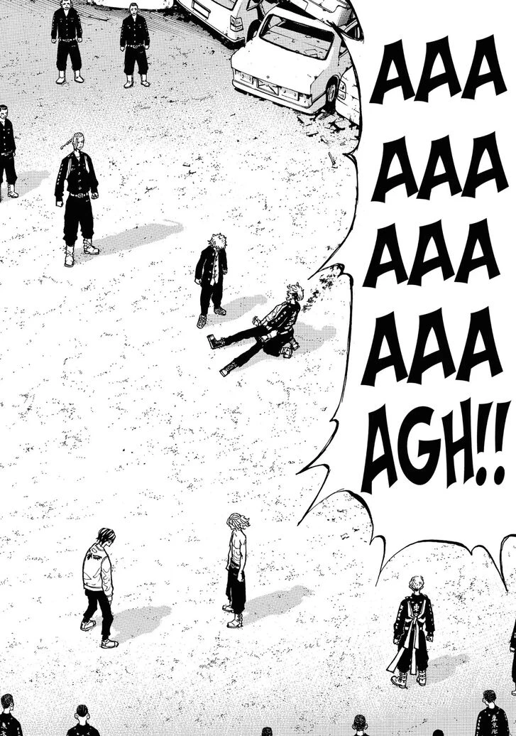 Read Tokyo Revengers Manga Online
