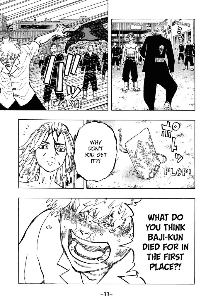 Read Tokyo Revengers Manga Online