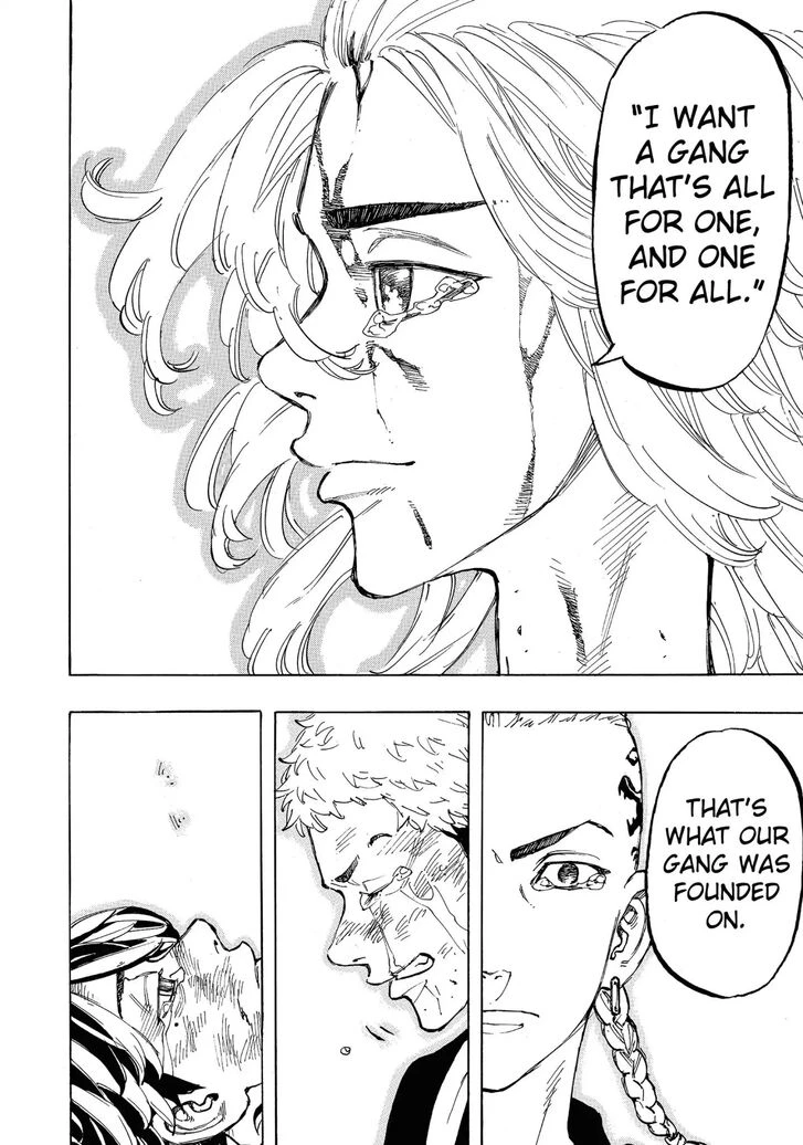 Read Tokyo Revengers Manga Online