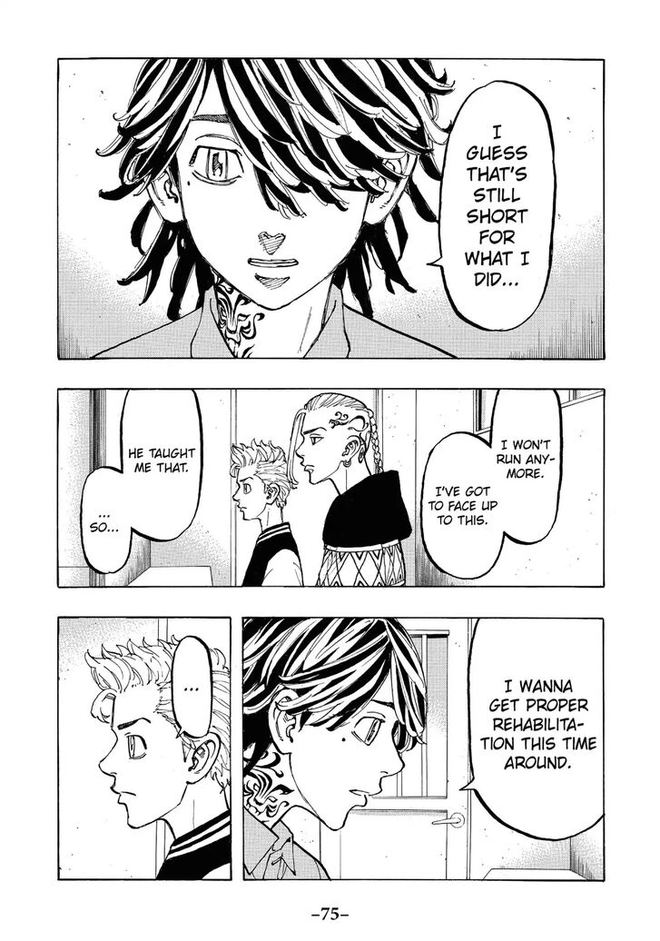 Read Tokyo Revengers Manga Online