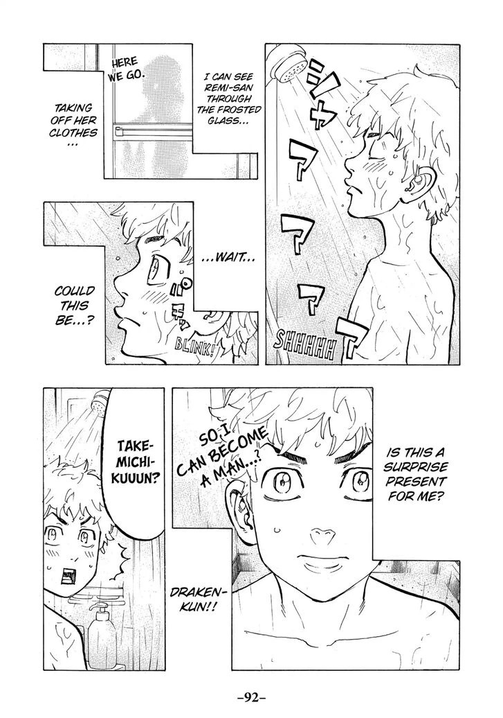 Read Tokyo Revengers Manga Online