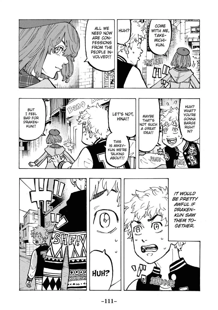 Read Tokyo Revengers Manga Online