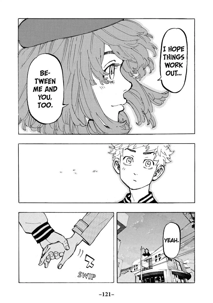 Read Tokyo Revengers Manga Online