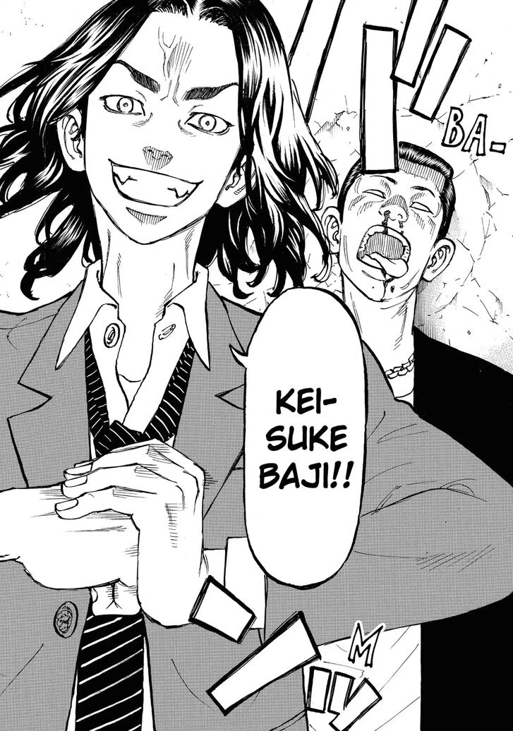 Read Tokyo Revengers Manga Online