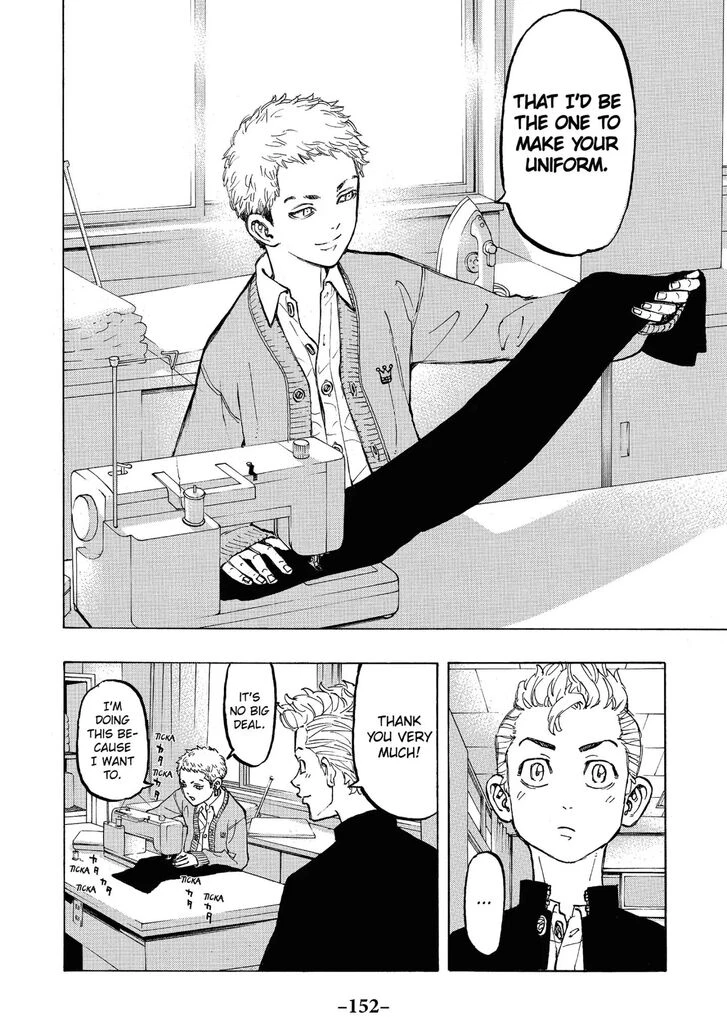 Read Tokyo Revengers Manga Online