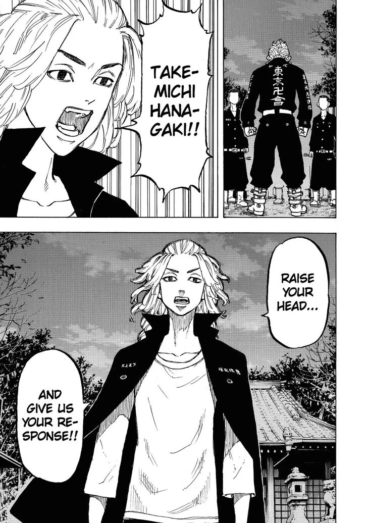 Read Tokyo Revengers Manga Online