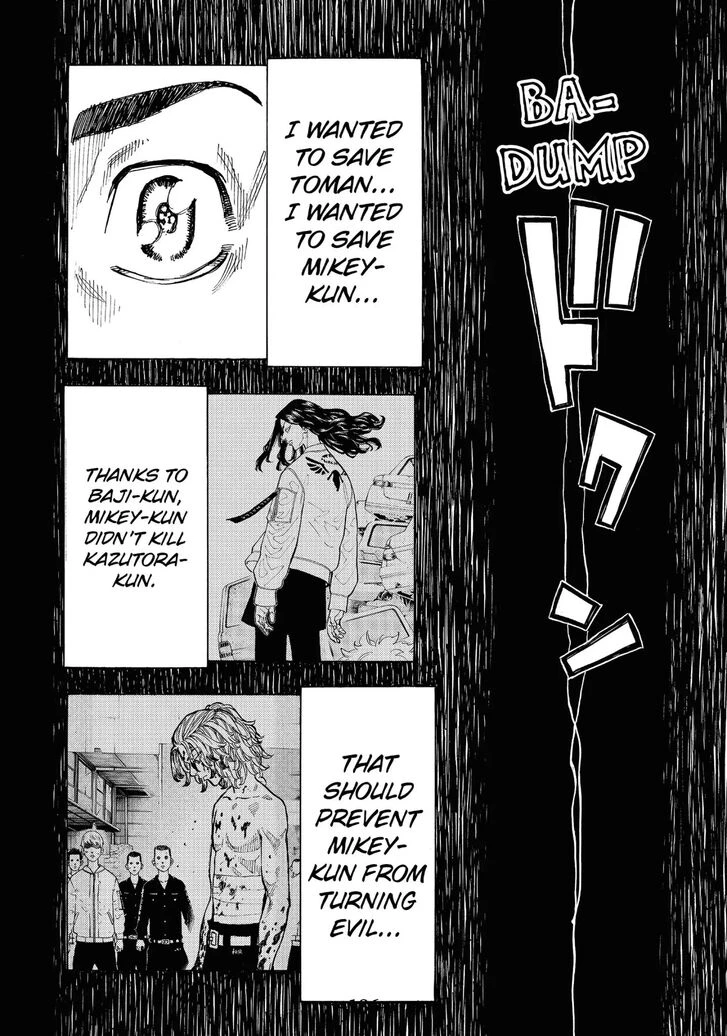 Read Tokyo Revengers Manga Online