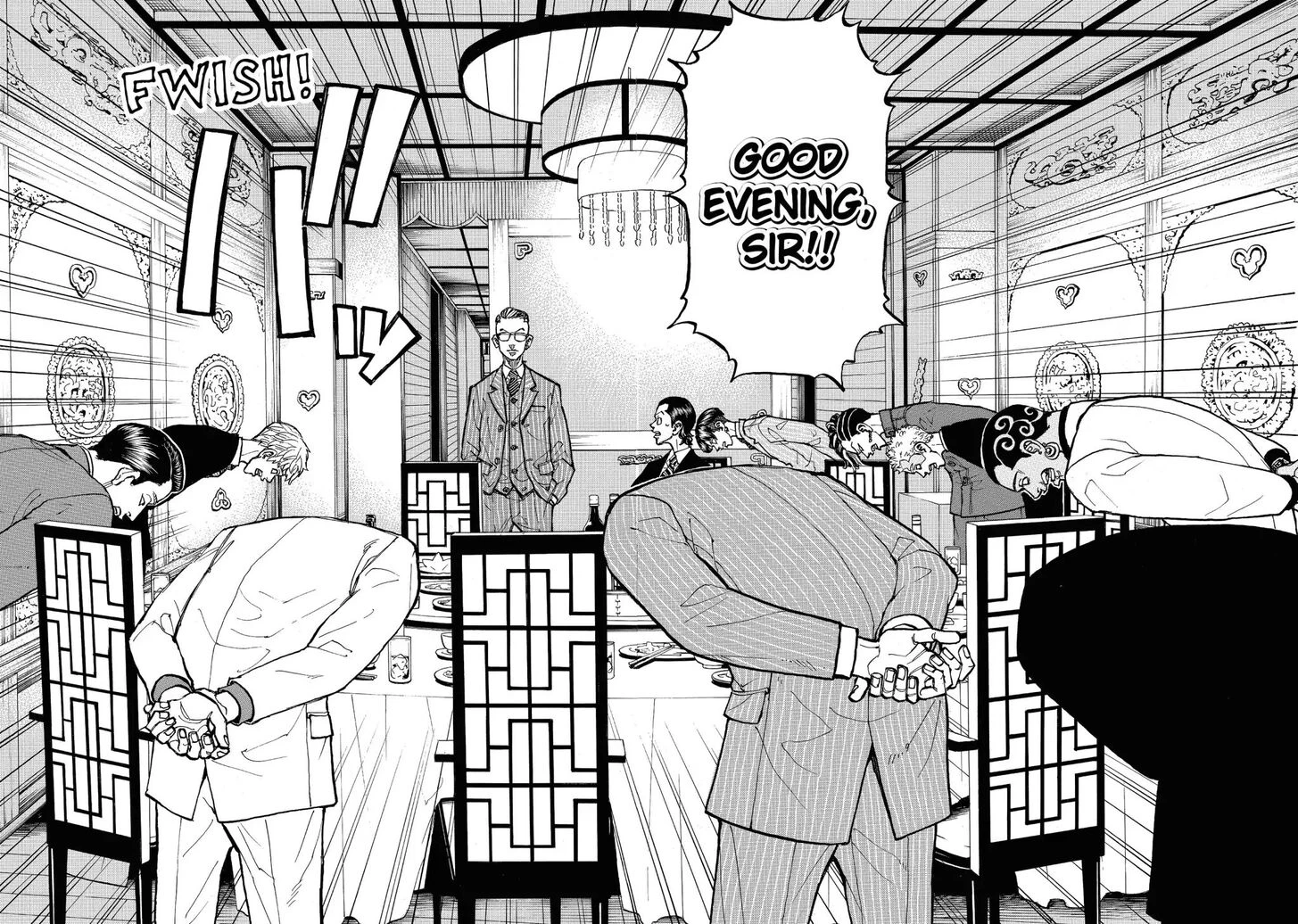 Read Tokyo Revengers Manga Online