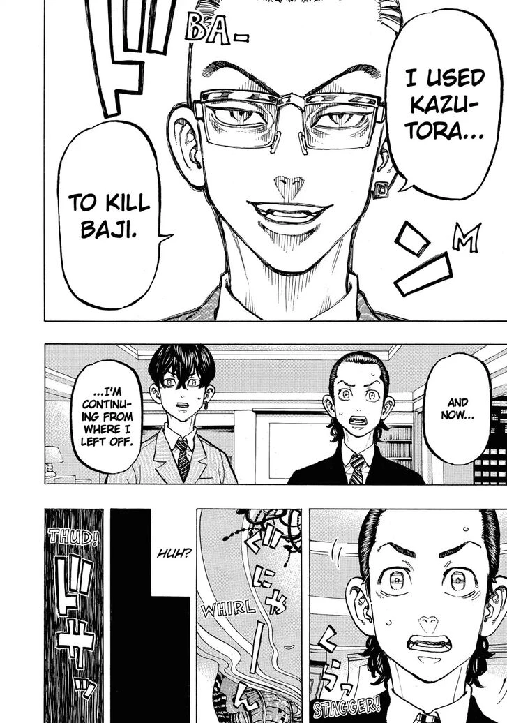 Read Tokyo Revengers Manga Online