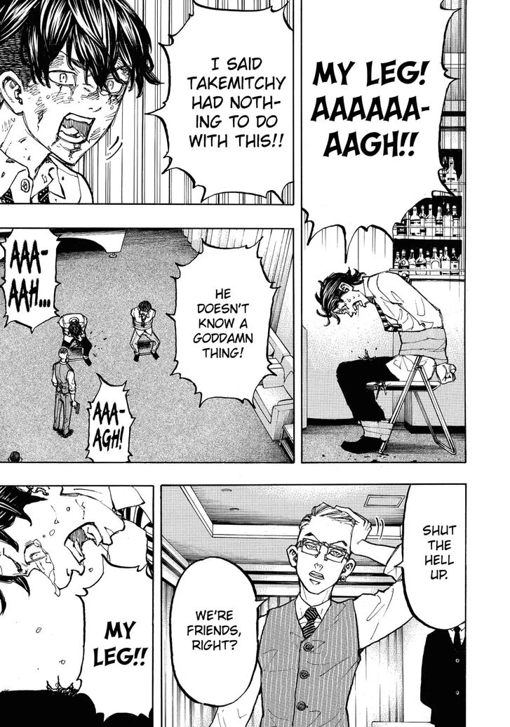 Read Tokyo Revengers Manga Online