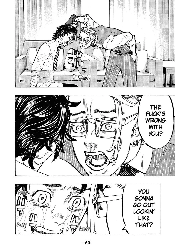 Read Tokyo Revengers Manga Online