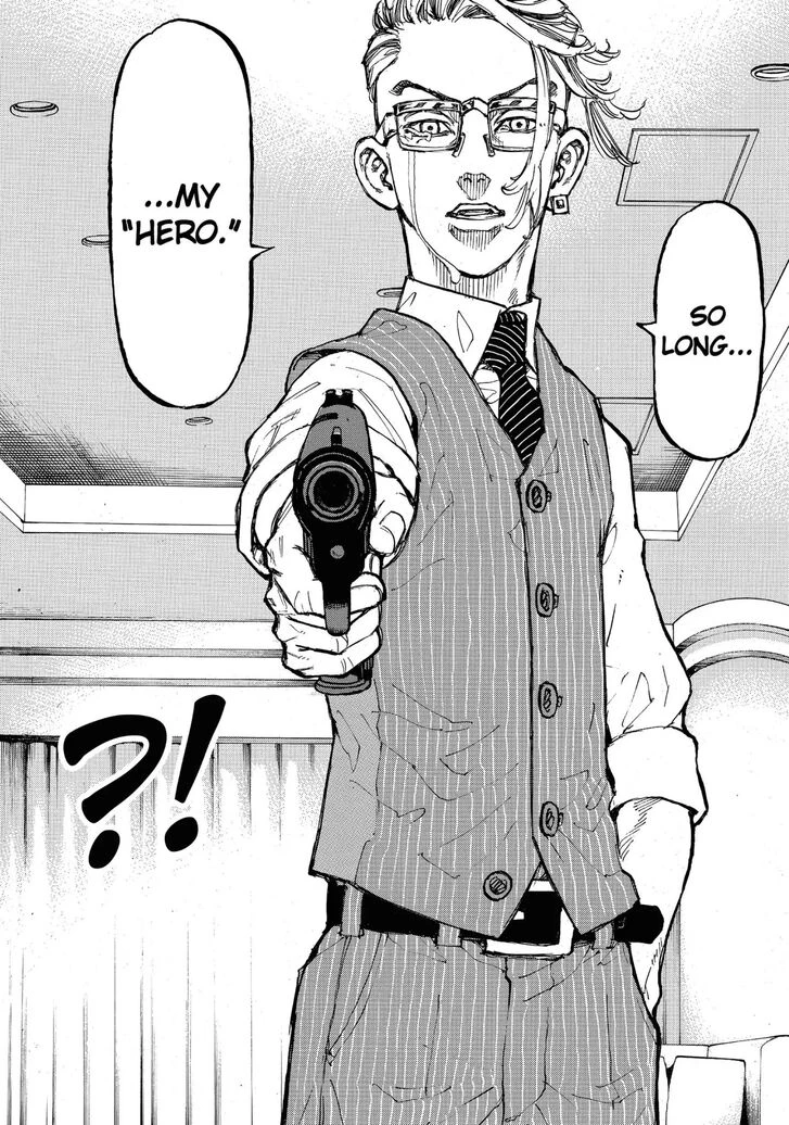 Read Tokyo Revengers Manga Online