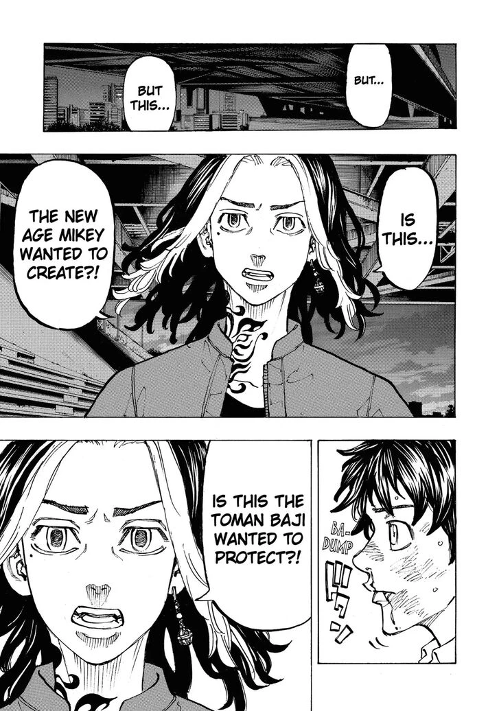 Read Tokyo Revengers Manga Online