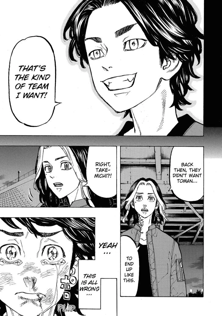Read Tokyo Revengers Manga Online
