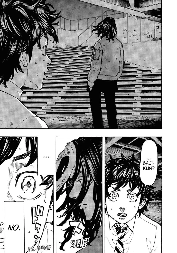 Read Tokyo Revengers Manga Online