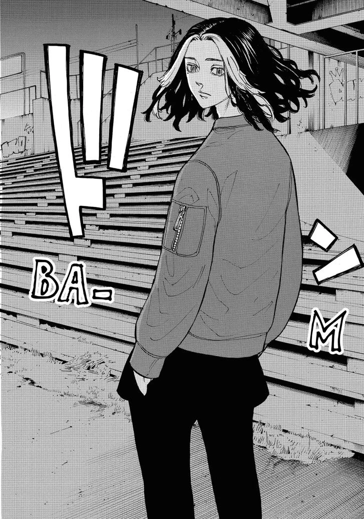 Read Tokyo Revengers Manga Online