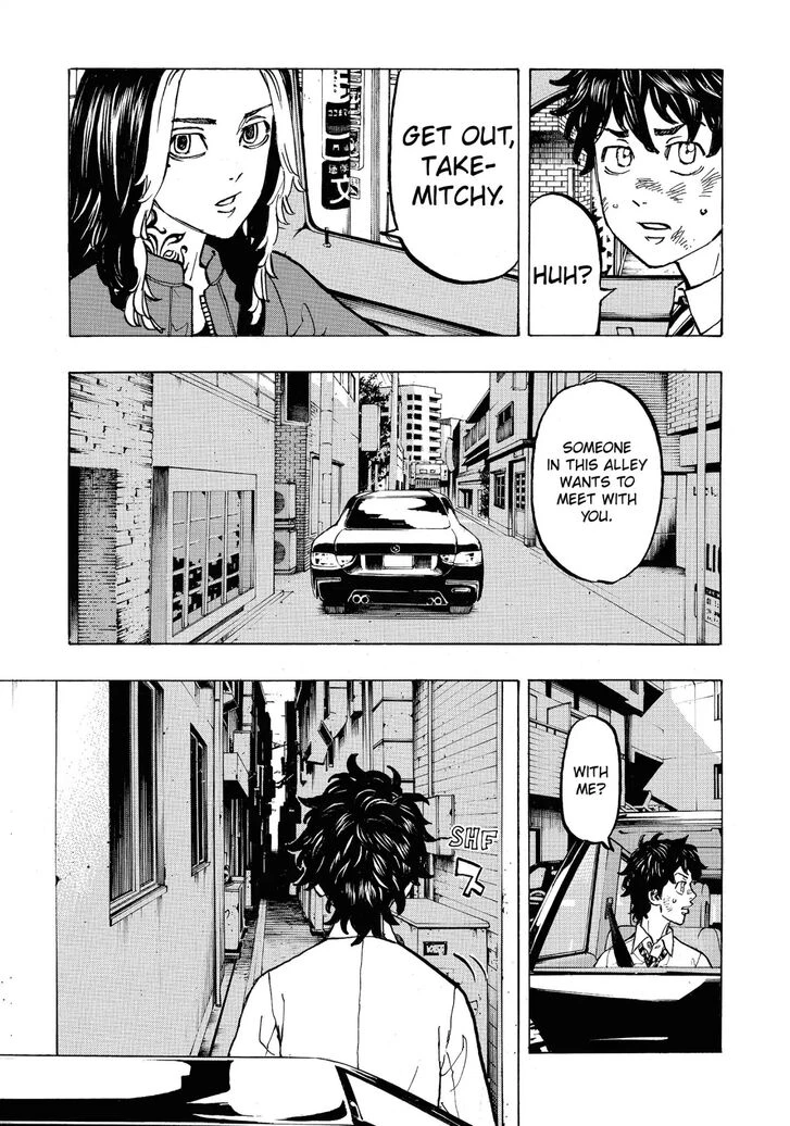 Read Tokyo Revengers Manga Online