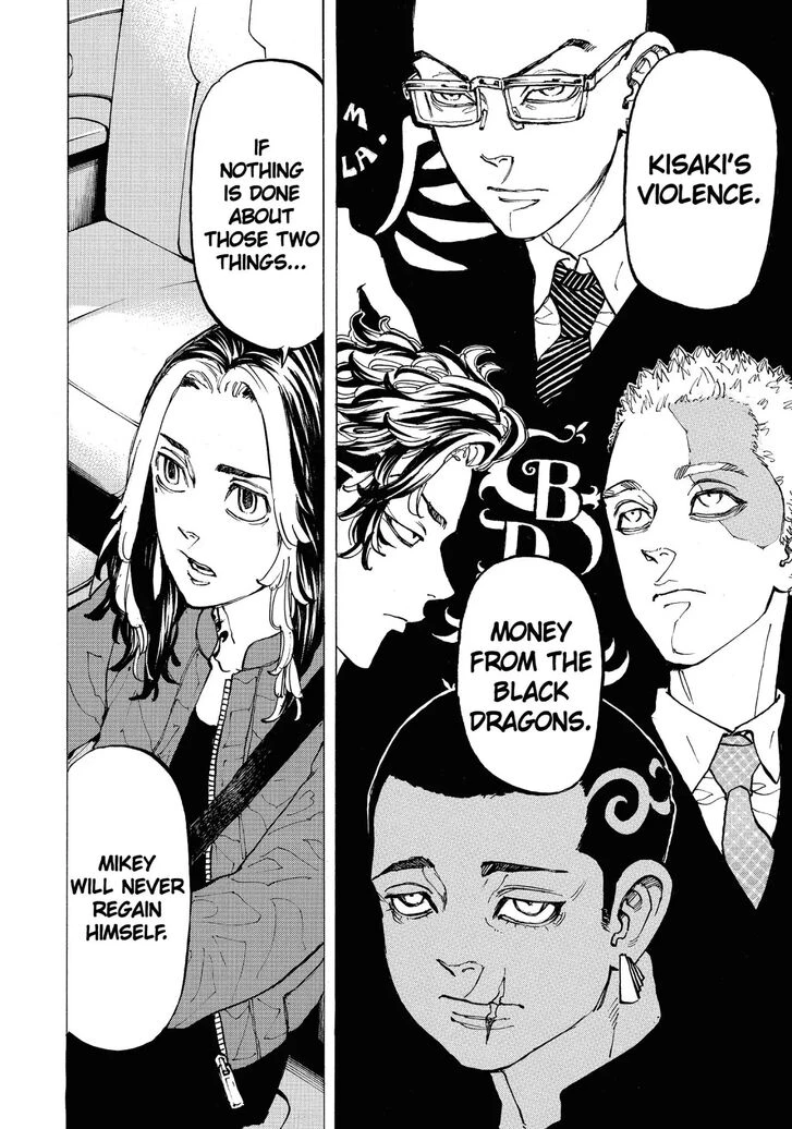 Read Tokyo Revengers Manga Online