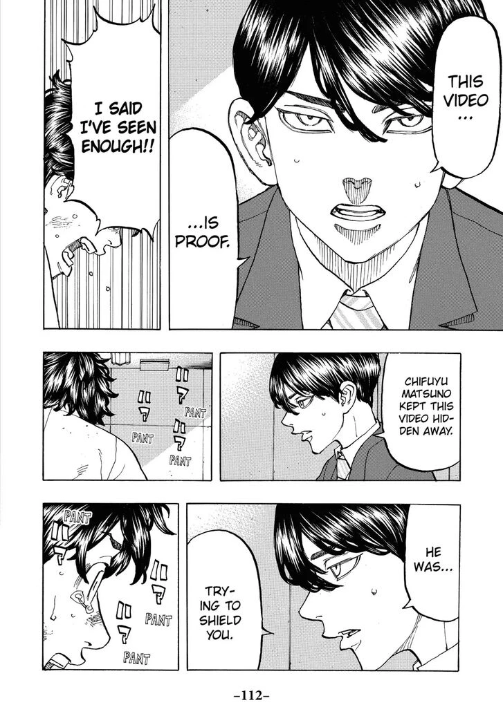 Read Tokyo Revengers Manga Online