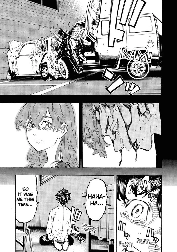 Read Tokyo Revengers Manga Online