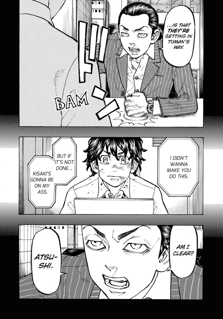 Read Tokyo Revengers Manga Online