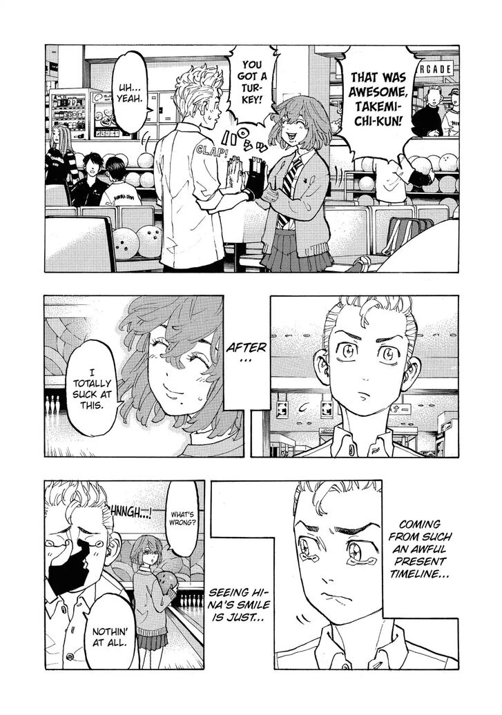 Read Tokyo Revengers Manga Online