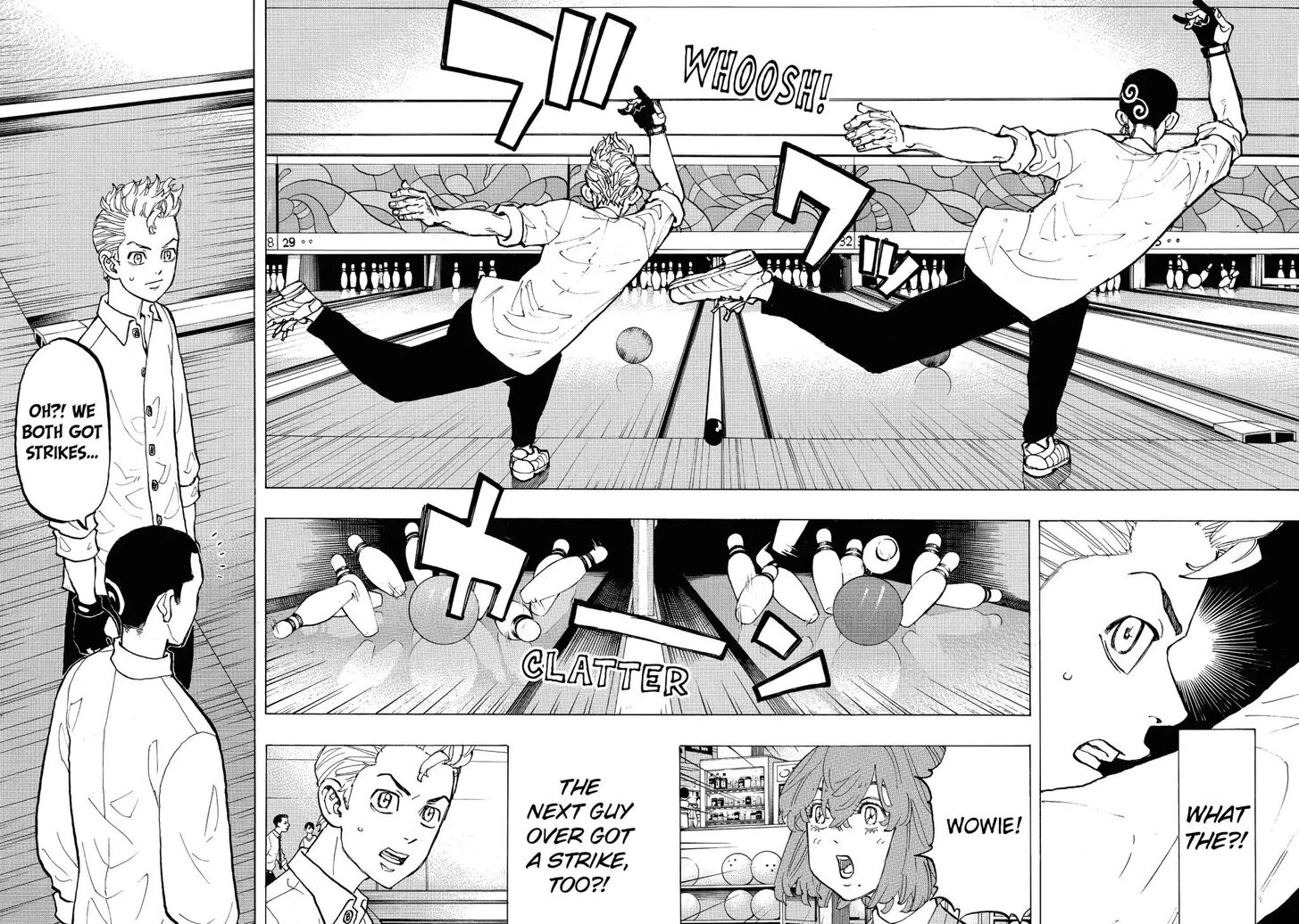 Read Tokyo Revengers Manga Online