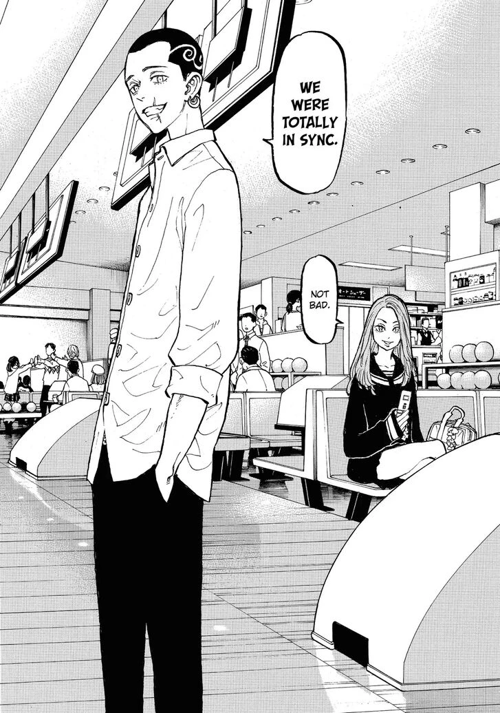 Read Tokyo Revengers Manga Online