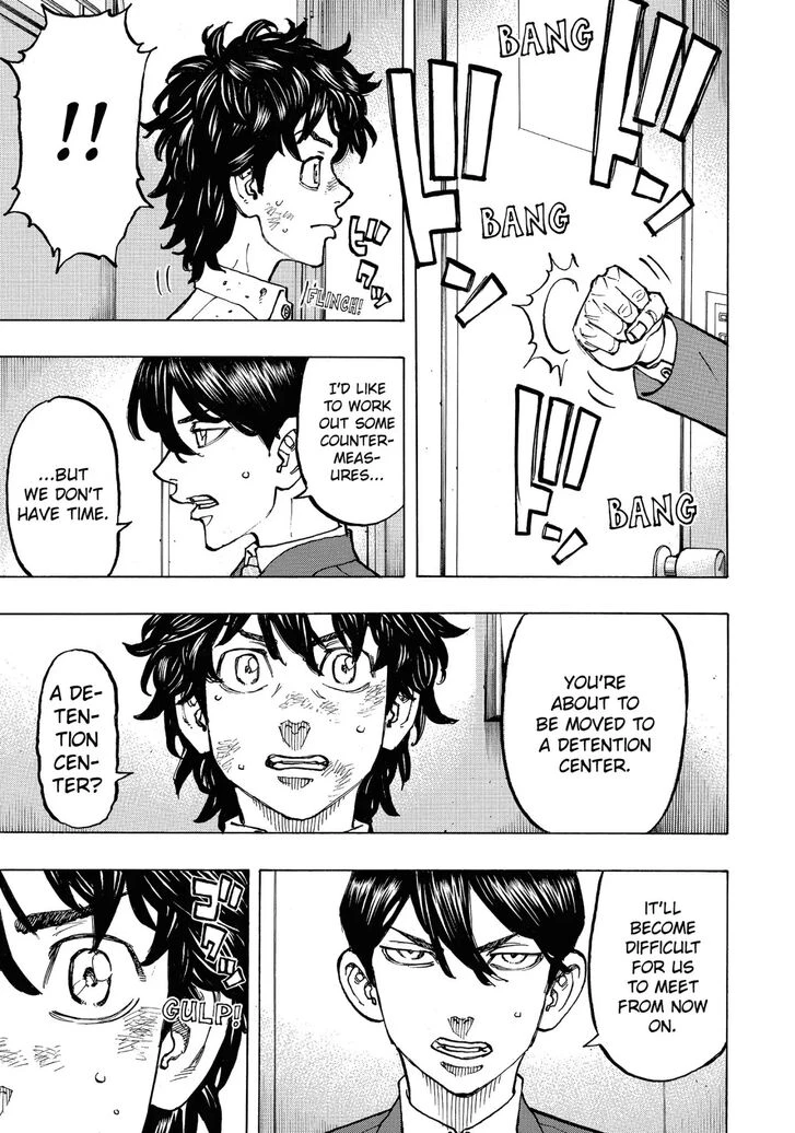 Read Tokyo Revengers Manga Online