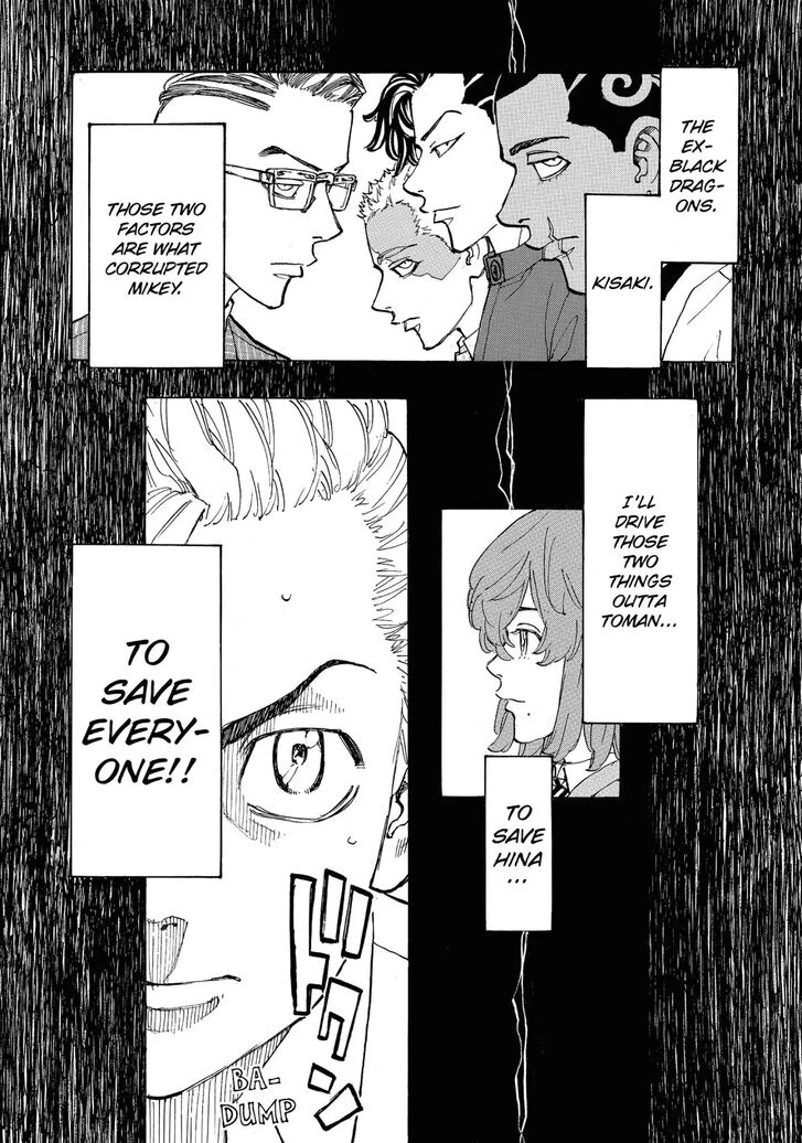 Read Tokyo Revengers Manga Online