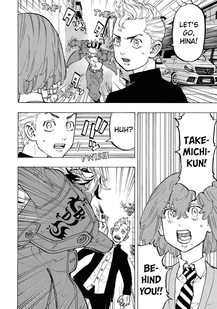 Read Tokyo Revengers Manga Online