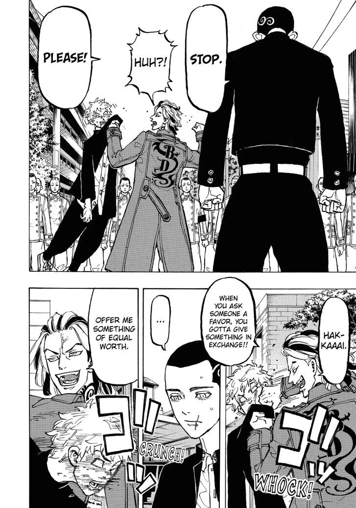 Read Tokyo Revengers Manga Online