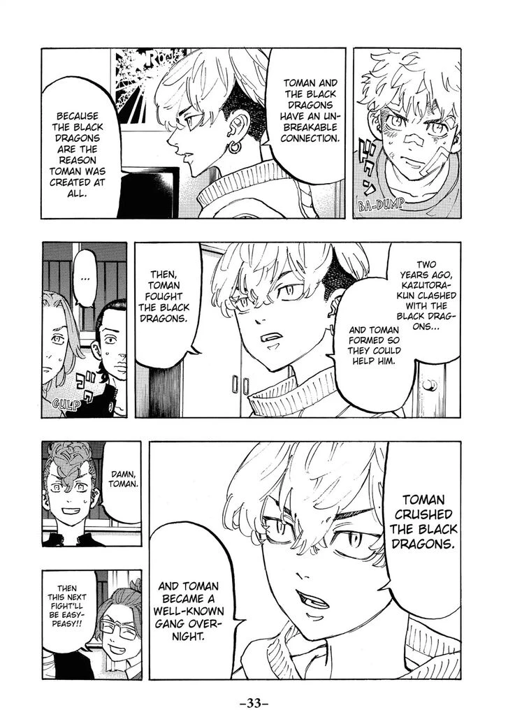 Read Tokyo Revengers Manga Online