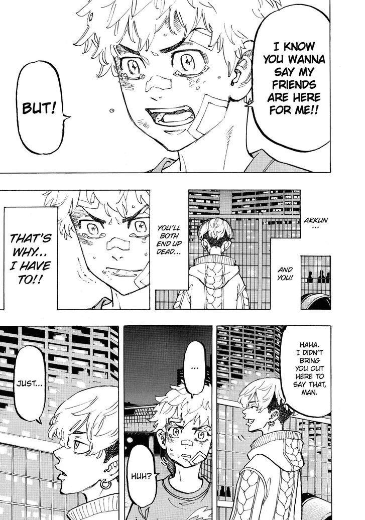 Read Tokyo Revengers Manga Online