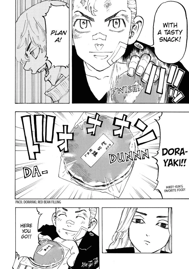 Read Tokyo Revengers Manga Online